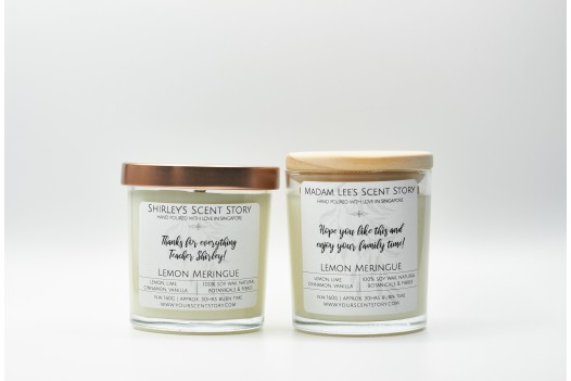 Candle Club (3-Month Subscription Box)