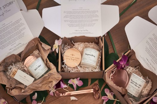 Candle Club (3-Month Subscription Box)