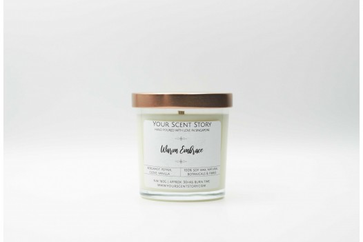 Warm Embrace (Spiced Bergamot)