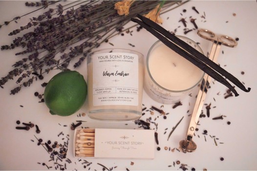 Warm Embrace (Spiced Bergamot)